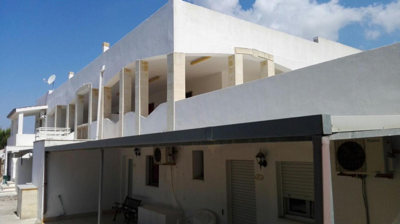 Mediterraneo Del Salento Lido Marini Kültér fotó