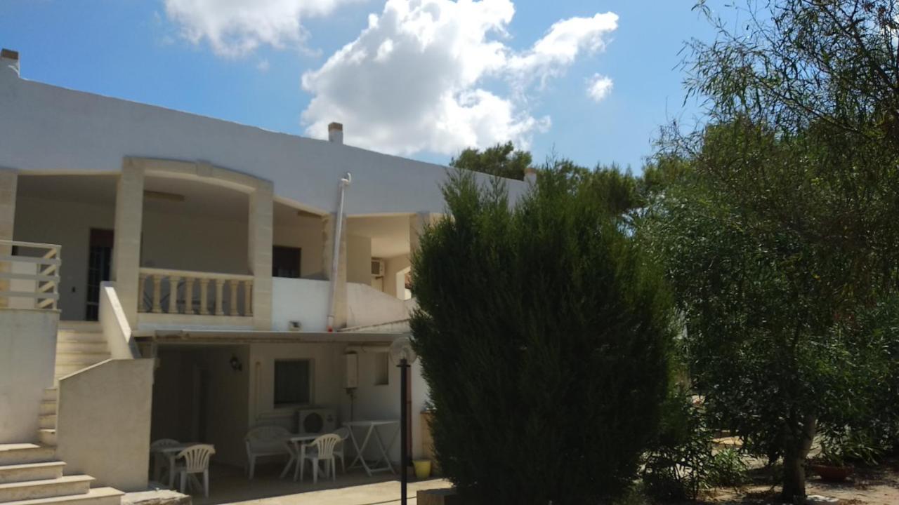 Mediterraneo Del Salento Lido Marini Kültér fotó