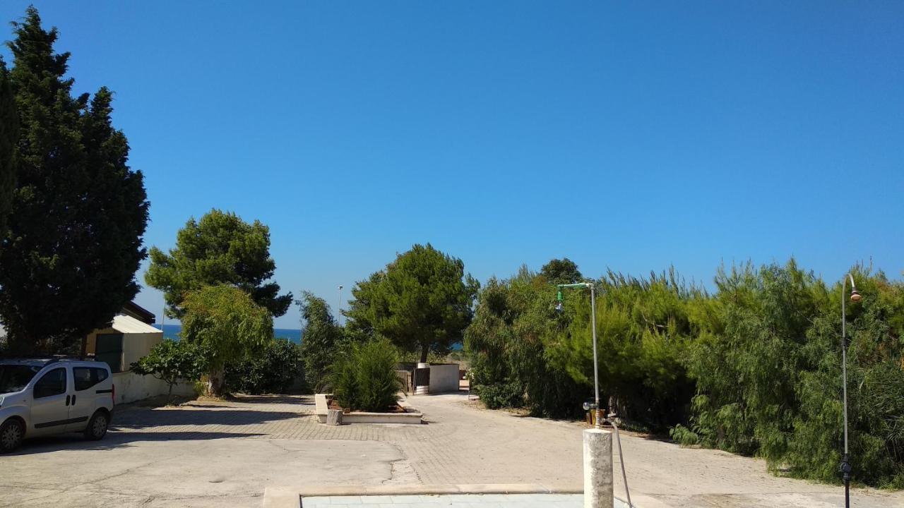 Mediterraneo Del Salento Lido Marini Kültér fotó