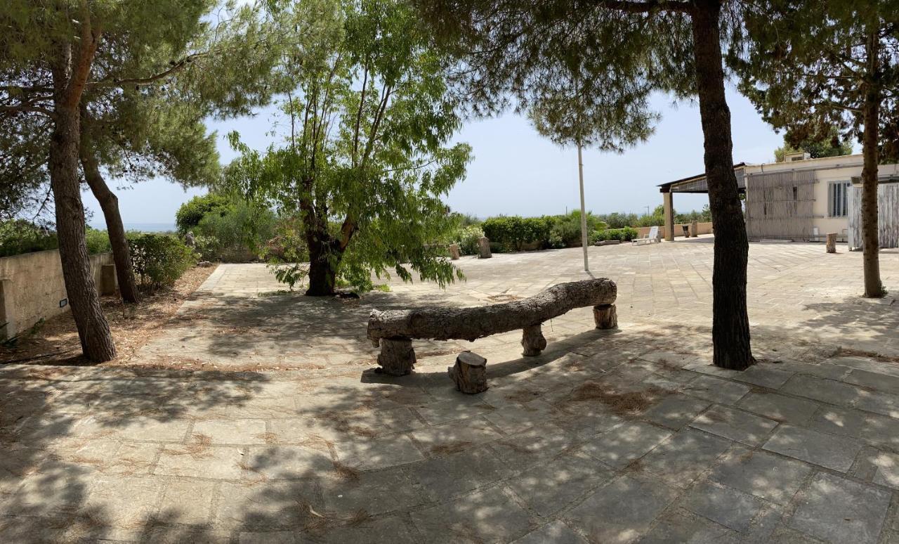 Mediterraneo Del Salento Lido Marini Kültér fotó